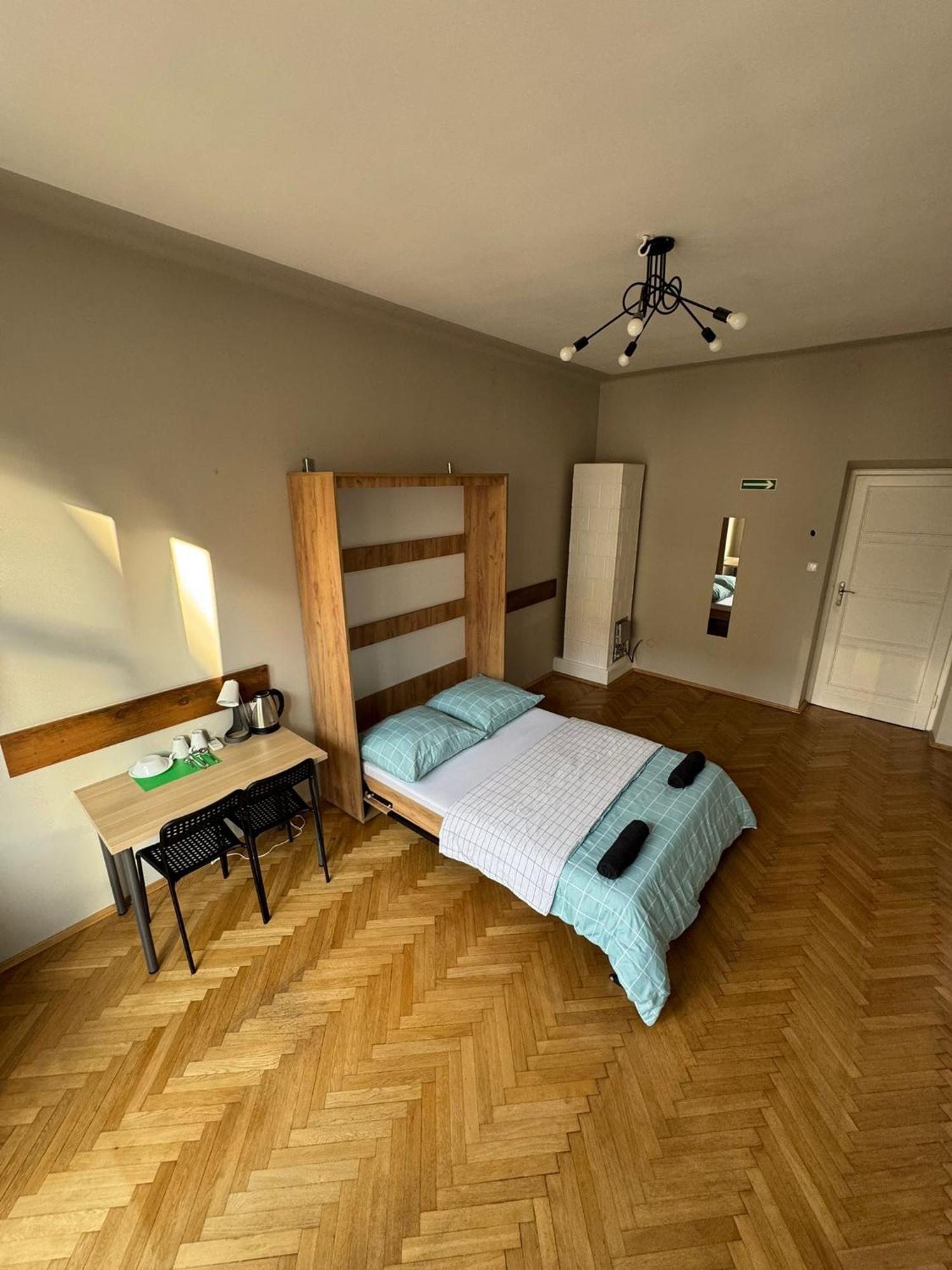 Fantastic Krk - Kr63 Pokoj Cn Cracovie Extérieur photo